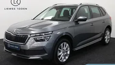 Grijs Gebruikt 2022 Skoda Kamiq Style SUV | € 23.950 (Eerlijke prijs)