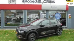 Zwart Gebruikt 2023 Citroën C3 PureTech Hatchback | € 13.949 (Eerlijke prijs)