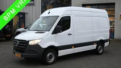 Wit Gebruikt 2024 Mercedes Sprinter Van | € 31.950 (Eerlijke prijs)