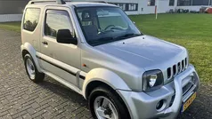Gebruikt 2004 Suzuki Jimny SUV | € 12.499 (Eerlijke prijs)