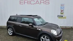 Bruin Gebruikt 2008 Mini Cooper Clubman Stationwagen | € 6.450 (Eerlijke prijs)