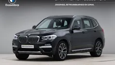 Zwart, metallic lak Gebruikt 2019 BMW X3 Executive SUV | € 34.950 (Super prijs)