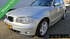 Grijs Gebruikt 2005 BMW 116 Executive Hatchback | € 3.490 (Eerlijke prijs)