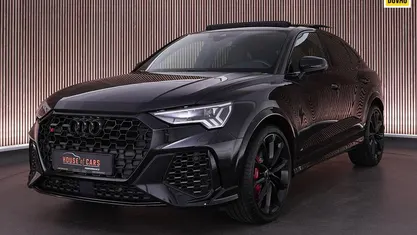 Occasion Audi RS Q3 Performance 400 PK (294 kW) 2021 Zwart SUV