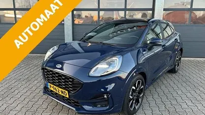 Occasion Ford Puma ST-Line X 124 PK (91 kW) 2022 SUV
