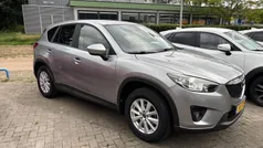 38p (licht grijs) Gebruikt 2012 Mazda CX-5 SUV | € 16.850 (Goede deal)