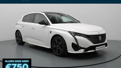 Gebruikt 2021 Peugeot 308 GT Hatchback | € 23.990 (Eerlijke prijs)