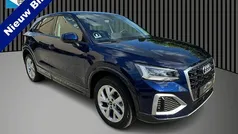 Blauw Gebruikt 2022 Audi Q2 Design SUV | € 28.250 (Goede deal)