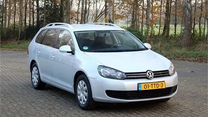 Gebruikt 2012 VW Golf VII Comfortline Stationwagen | € 3.396 (Goede deal)