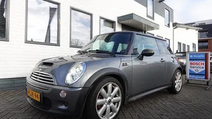 Occasion 2006 Mini Cooper S Hatchback | € 4.500 (Eerlijke prijs)