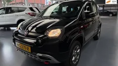 Zwart Gebruikt 2017 Fiat Panda Cross Cross Hatchback | € 14.400 (Eerlijke prijs)