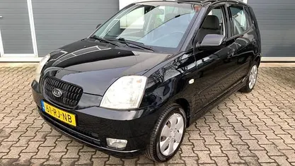Occasion 2005 Kia Picanto Hatchback | € 1.450 (Eerlijke prijs)