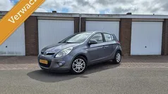 Grijs Gebruikt 2010 Hyundai i20 Hatchback | € 3.245 (Eerlijke prijs)