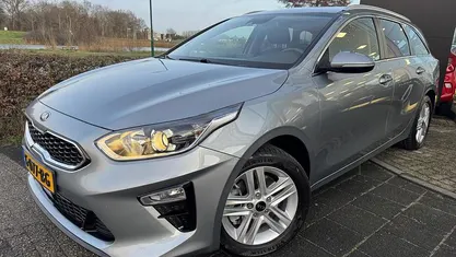 Occasion 2019 Kia Ceed Hatchback | € 20.600 (Eerlijke prijs)