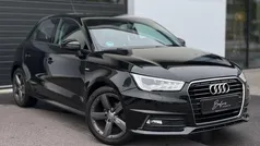 Gebruikt 2016 Audi A1 Sportback S-Line Hatchback | € 15.250 (Eerlijke prijs)