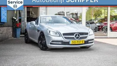 Grijs Gebruikt 2011 Mercedes SLK200 Cabriolet | € 18.950 (Eerlijke prijs)