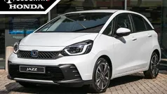 Zilver Nieuw 2025 Honda Jazz Advance Hatchback | € 30.690 (Eerlijke prijs)