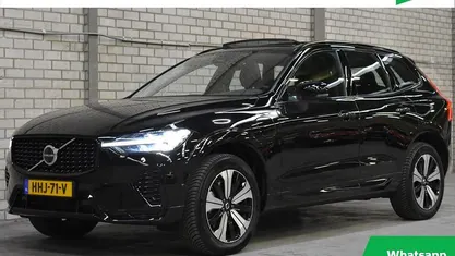 Zwart Occasion 2025 Volvo XC60 Plus SUV | € 57.950 (Eerlijke prijs)
