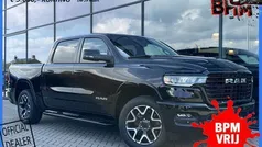 Zwart Nieuw 2025 Dodge Ram Pickup | € 67.990 (Goede deal)