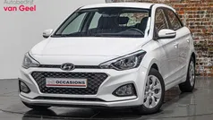 Wit Gebruikt 2019 Hyundai i20 Comfort Hatchback | € 12.895 (Eerlijke prijs)