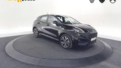 Zwart Gebruikt 2021 Ford Puma ST-Line SUV | € 21.795 (Goede deal)