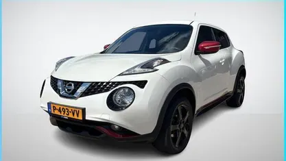 Occasion 2018 Nissan Juke S SUV | € 11.950 (Eerlijke prijs)