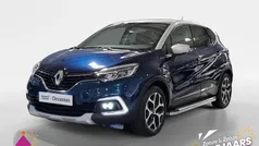 Blauw Gebruikt 2019 Renault Captur Intens SUV | € 15.935 (Eerlijke prijs)