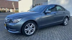 Gebruikt 2011 Mercedes C180 Avantgarde Sedan | € 7.900 (Super prijs)