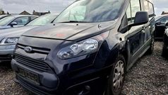 Zwart Gebruikt 2017 Ford Transit Van | € 3.999 (Eerlijke prijs)