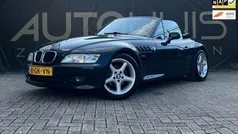 Groen Gebruikt 1996 BMW Z3 Sport Line Cabriolet | € 4.950 (Eerlijke prijs)