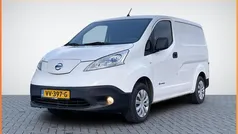 Wit Gebruikt 2016 Nissan e-NV200 Van | € 9.845 (Eerlijke prijs)