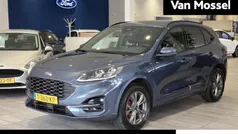 Blauw Gebruikt 2023 Ford Kuga ST-Line X SUV | € 30.945 (Eerlijke prijs)