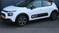 Wit Gebruikt 2020 Citroën C3 Feel Hatchback | € 9.999 (Eerlijke prijs)