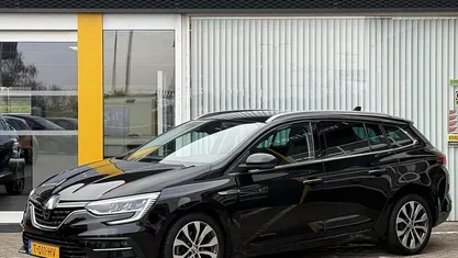 Occasion 2023 Renault Mégane GrandTour Techno Stationwagen | € 20.295 (Eerlijke prijs)