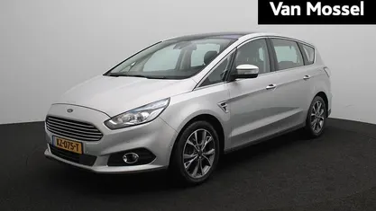 Occasion 2017 Ford S-MAX Titanium MPV | € 20.900 (Super prijs)