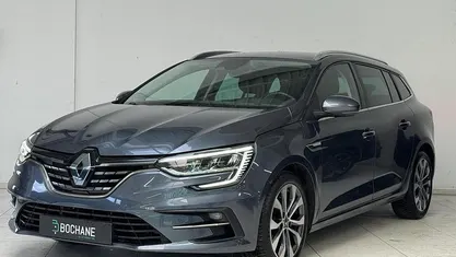 Grijs Occasion 2023 Renault Mégane GrandTour Techno Stationwagen | € 20.295 (Eerlijke prijs)