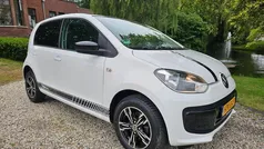 Wit Gebruikt 2016 VW up! take up! Hatchback | € 7.999 (Eerlijke prijs)