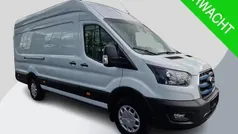 Wit Gebruikt 2022 Ford E-Transit Trend Van | € 28.900