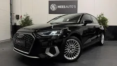 Zwart Gebruikt 2021 Audi A3 Sportback Advanced Hatchback | € 24.950 (Goede deal)