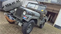 Gebruikt 1956 Jeep Willys | € 18.950