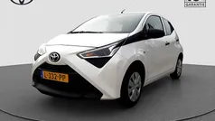 Gebruikt 2021 Toyota Aygo Hatchback | € 10.950 (Eerlijke prijs)