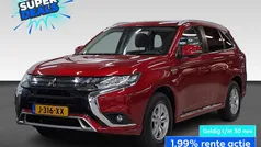 Gebruikt 2020 Mitsubishi Outlander P-HEV SUV | € 21.440 (Goede deal)