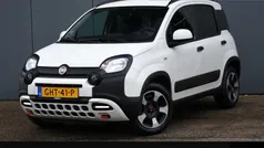 Wit Gebruikt 2024 Fiat Panda Cross Cross Hatchback | € 18.495 (Eerlijke prijs)