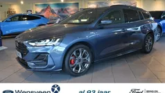 Blauw Nieuw 2025 Ford Focus ST-Line X Stationwagen | € 38.590 (Eerlijke prijs)