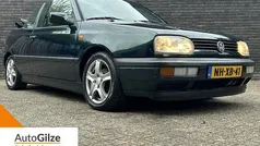 Gebruikt 1996 VW Golf Cabriolet Cabriolet | € 3.945 (Eerlijke prijs)