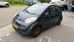 Grijs Gebruikt 2008 Citroën C1 Hatchback | € 1.950 (Eerlijke prijs)