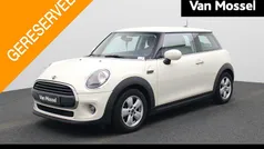 Wit Gebruikt 2020 Mini Cooper Hatchback | € 13.945 (Super prijs)