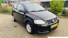 Zwart Gebruikt 2007 VW Fox Trendline Hatchback | € 1.250 (Eerlijke prijs)