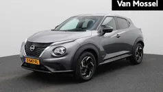 Grijs Gebruikt 2024 Nissan Juke N-Connecta SUV | € 27.435 (Eerlijke prijs)