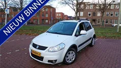 Gebruikt 2009 Suzuki SX4 MPV | € 4.944 (Eerlijke prijs)